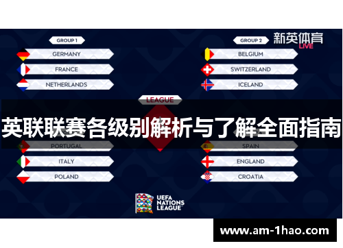 英联联赛各级别解析与了解全面指南