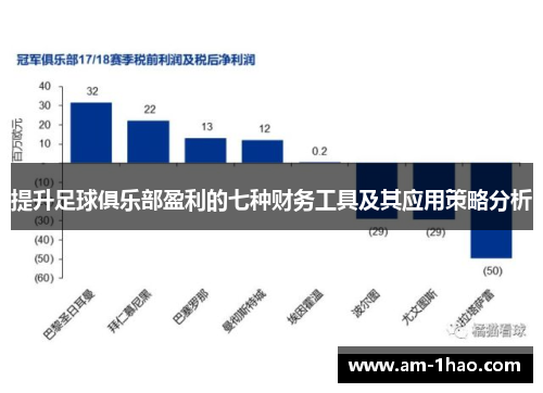 提升足球俱乐部盈利的七种财务工具及其应用策略分析