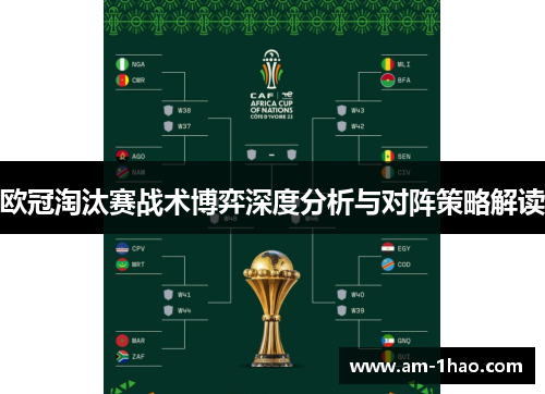 欧冠淘汰赛战术博弈深度分析与对阵策略解读