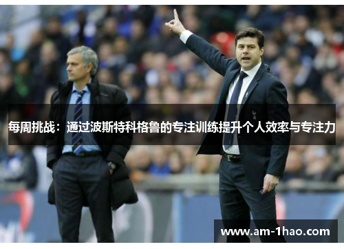 每周挑战：通过波斯特科格鲁的专注训练提升个人效率与专注力