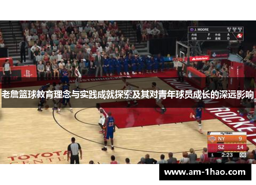 老詹篮球教育理念与实践成就探索及其对青年球员成长的深远影响 老詹篮球教育理念与实践成就探索及其对青年球员成长的深远影响