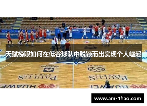 天赋榜眼如何在低谷球队中脱颖而出实现个人崛起