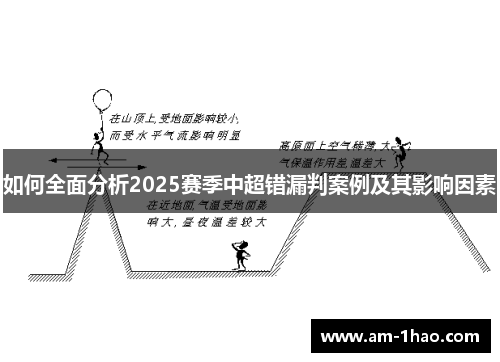 如何全面分析2025赛季中超错漏判案例及其影响因素