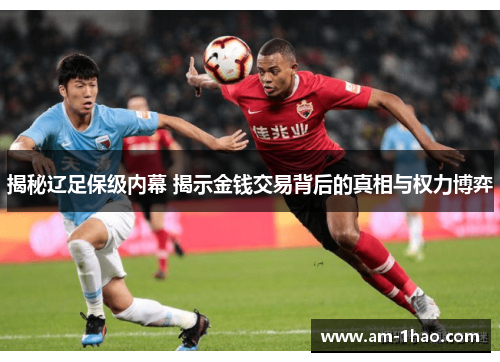 揭秘辽足保级内幕 揭示金钱交易背后的真相与权力博弈 揭秘辽足保级内幕 揭示金钱交易背后的真相与权力博弈