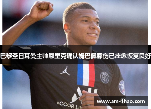 巴黎圣日耳曼主帅恩里克确认姆巴佩膝伤已痊愈恢复良好 巴黎圣日耳曼主帅恩里克确认姆巴佩膝伤已痊愈恢复良好