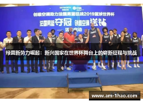 绿茵新势力崛起：新兴国家在世界杯舞台上的崭新征程与挑战